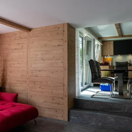 Spacious 2 Bedroom Apartment Engelberg