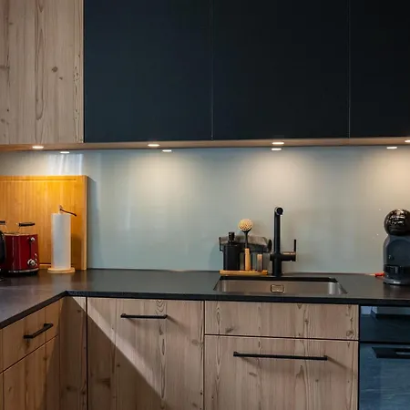Spacious 2 Bedroom Appartement
