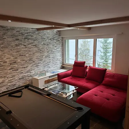 Spacious 2 Bedroom Engelberg