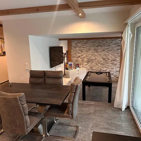 Spacious 2 Bedroom Appartement Engelberg