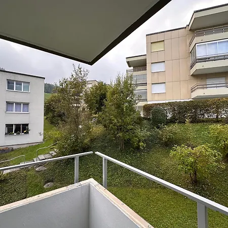 Spacious 2 Bedroom Engelberg