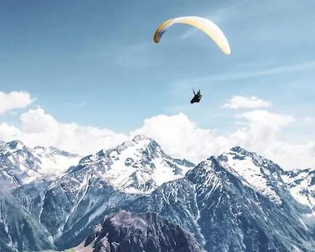 Spacious 2 Bedroom Apartman