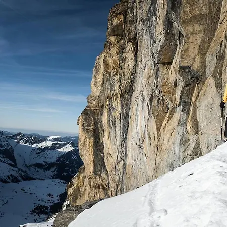 Apartman Spacious 2 Bedroom Engelberg