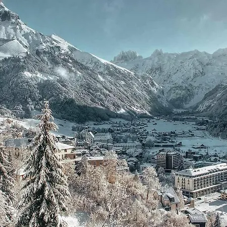 Spacious 2 Bedroom * Engelberg