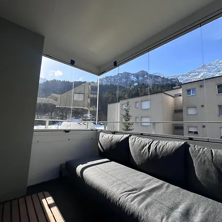 Spacious 2 Bedroom * Engelberg