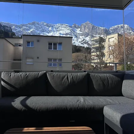 Appartement Spacious 2 Bedroom Engelberg