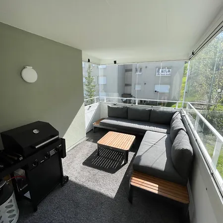 Spacious 2 Bedroom Appartement
