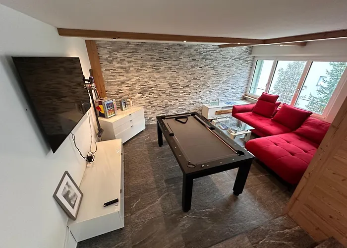 Spacious 2 Bedroom * Engelberg