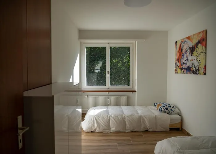 Spacious 2 Bedroom Engelberg