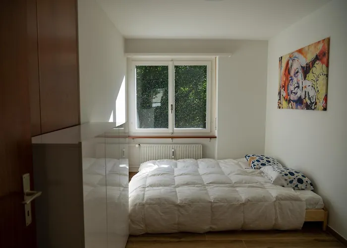 Spacious 2 Bedroom Engelberg