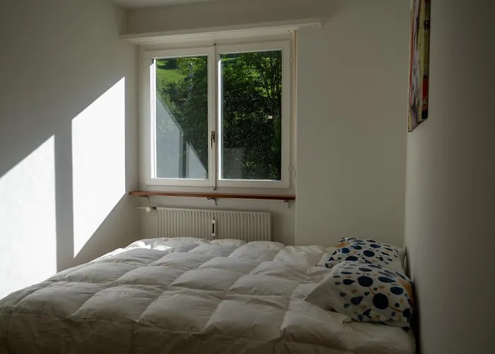 Spacious 2 Bedroom * Engelberg