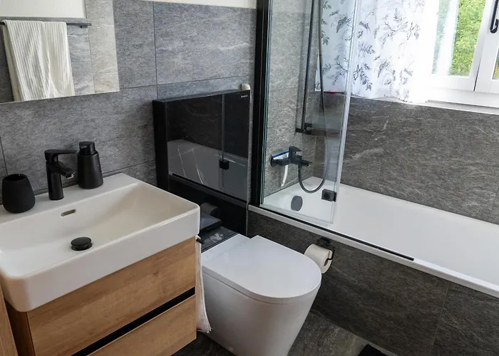 Spacious 2 Bedroom * Engelberg