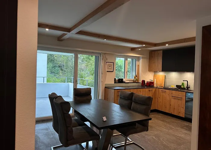 Spacious 2 Bedroom * Engelberg