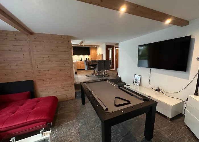 Apartment Spacious 2 Bedroom