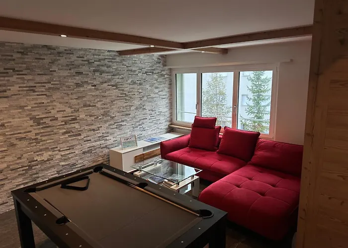 Spacious 2 Bedroom Engelberg