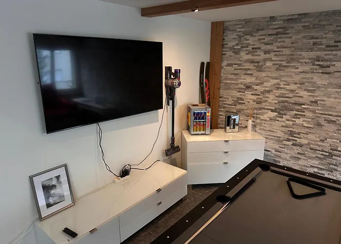 Apartment Spacious 2 Bedroom