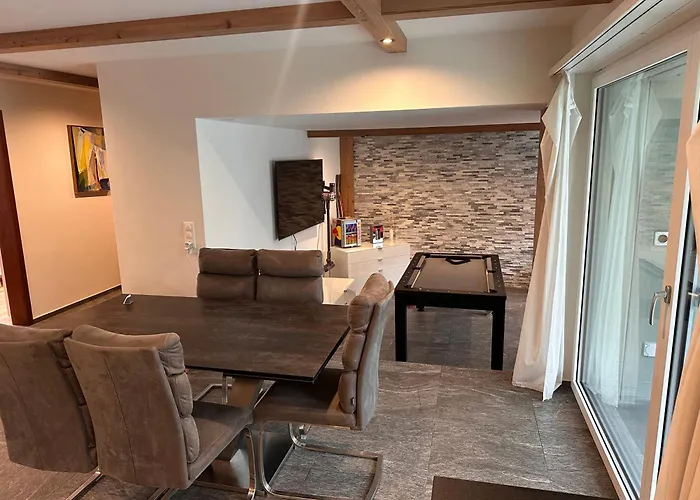 Spacious 2 Bedroom Apartment Engelberg