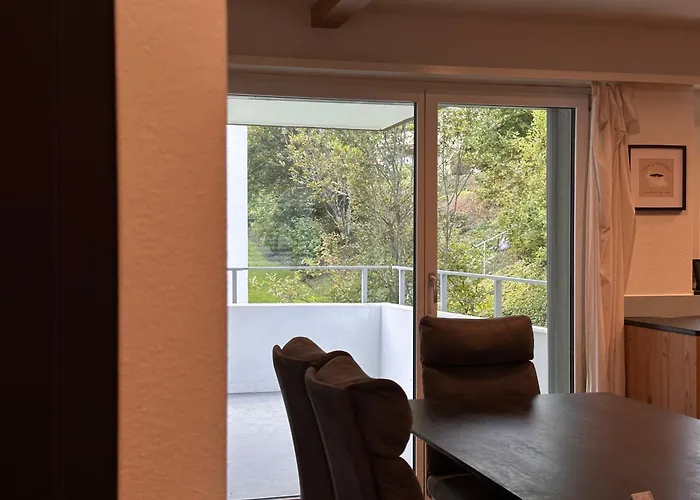 Apartment Spacious 2 Bedroom Engelberg