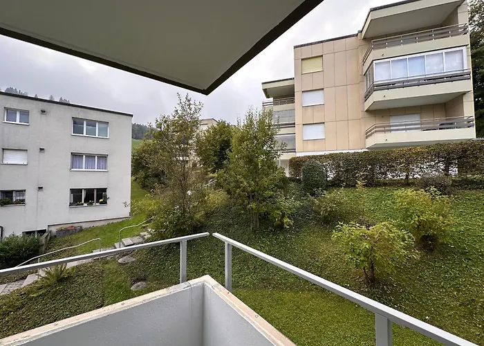 Spacious 2 Bedroom Engelberg