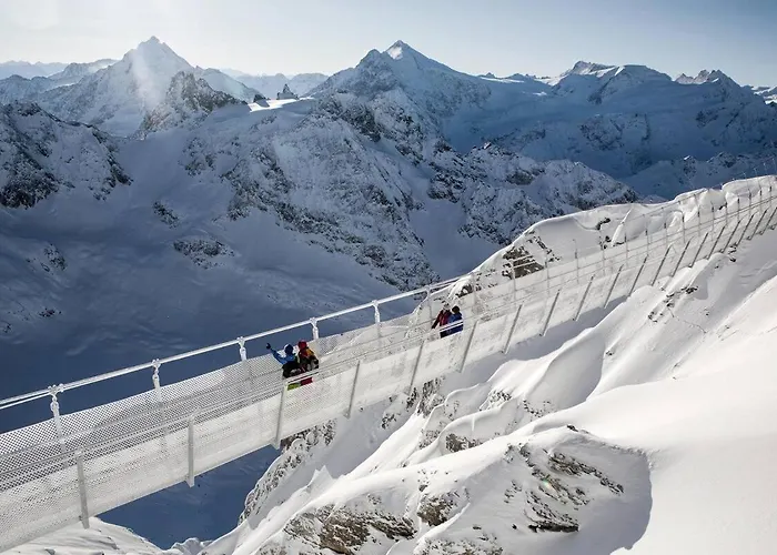 Spacious 2 Bedroom * Engelberg