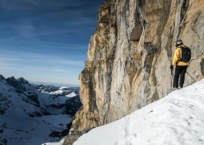 Apartment Spacious 2 Bedroom Engelberg