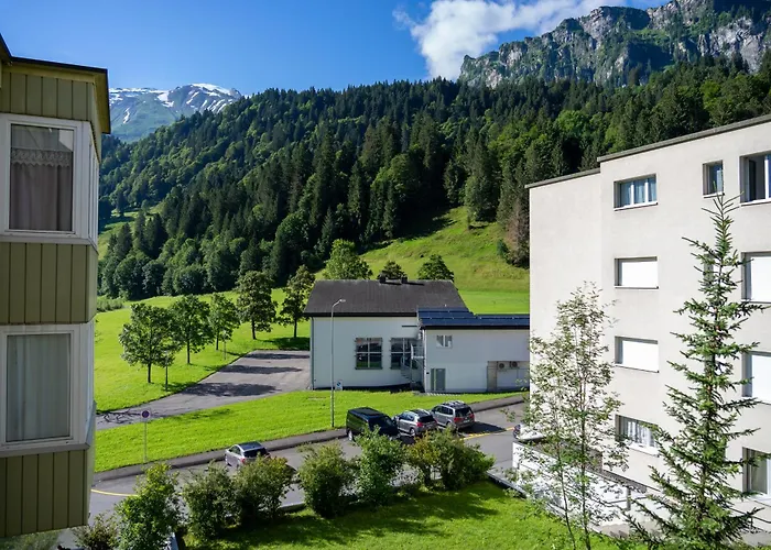 Spacious 2 Bedroom * Engelberg