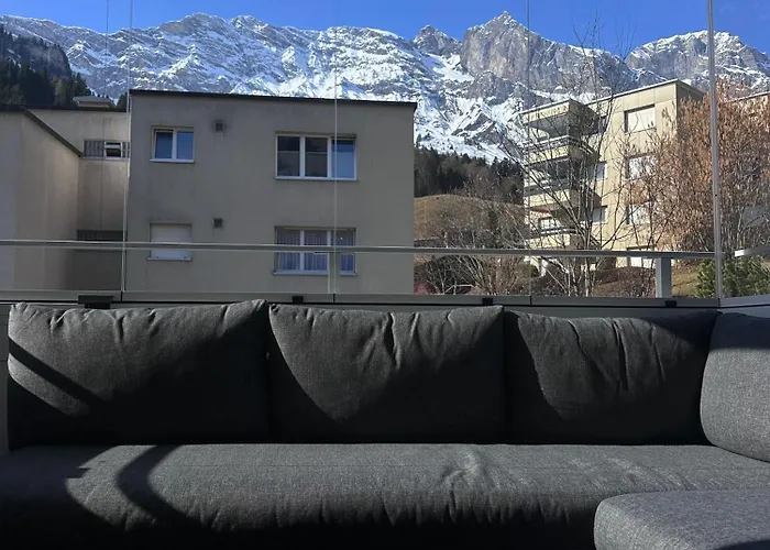 Lägenhet Spacious 2 Bedroom Engelberg