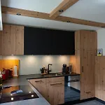 Spacious 2 Bedroom Lägenhet Engelberg