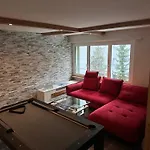 Spacious 2 Bedroom Engelberg