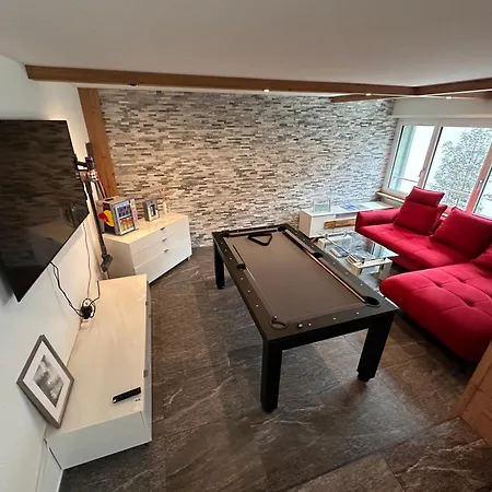 Spacious 2 Bedroom * Engelberg